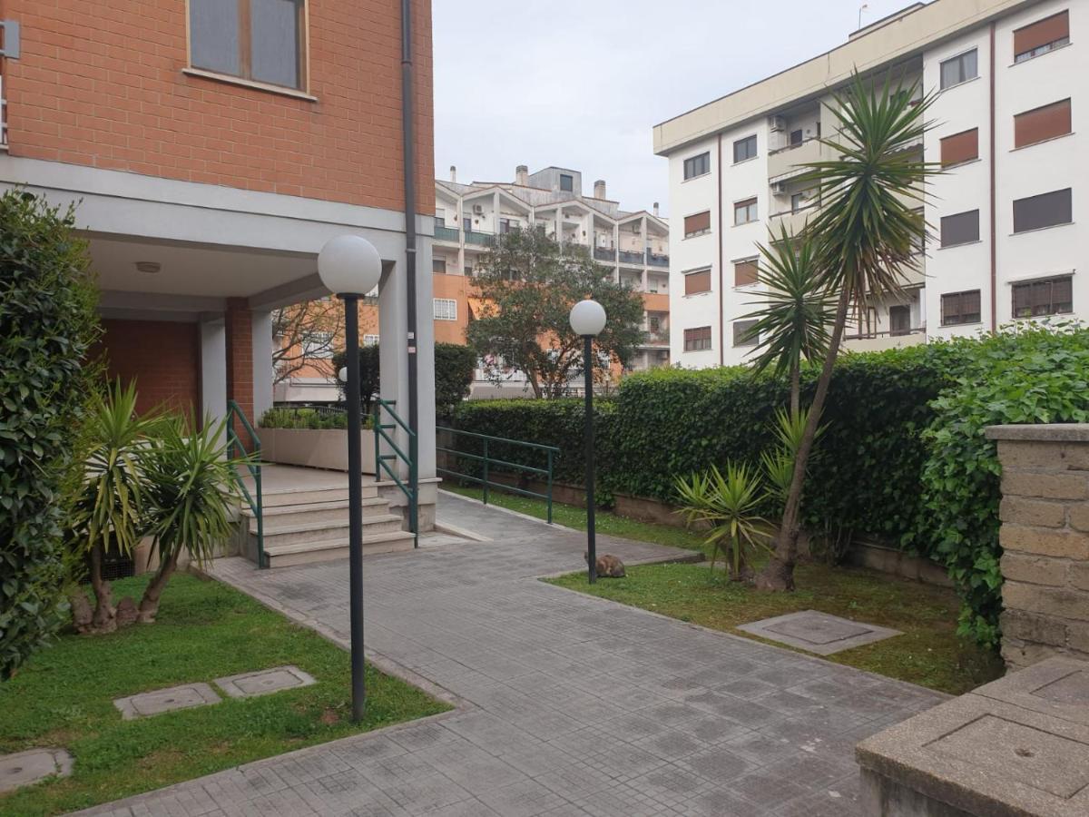 Le Stanze Di Morgana Intero Appartam. Monterotondo Monterotondo  Bagian luar foto