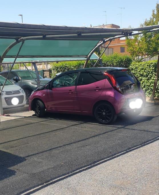 Le Stanze Di Morgana Intero Appartam. Monterotondo Monterotondo  Bagian luar foto
