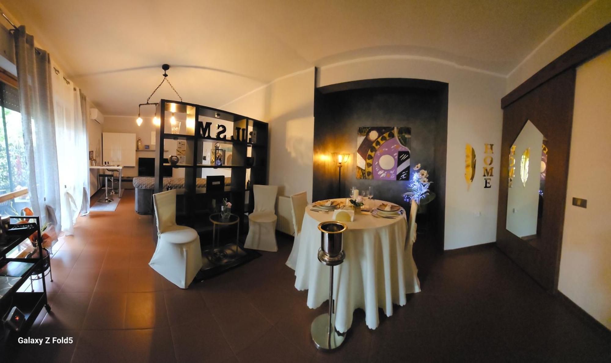Le Stanze Di Morgana Intero Appartam. Monterotondo Monterotondo  Bagian luar foto